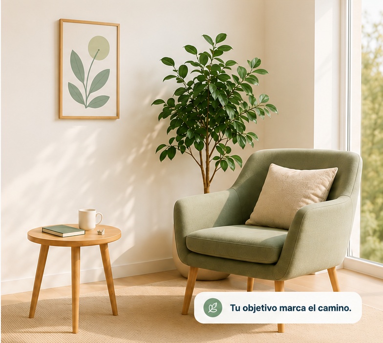 Espacio NEXIA de acompañamiento